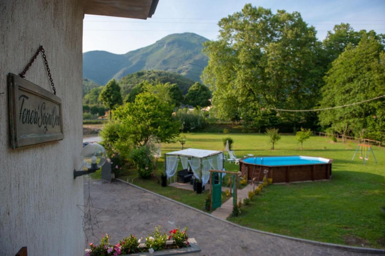 Tenerisognidori Camaiore Exterior photo