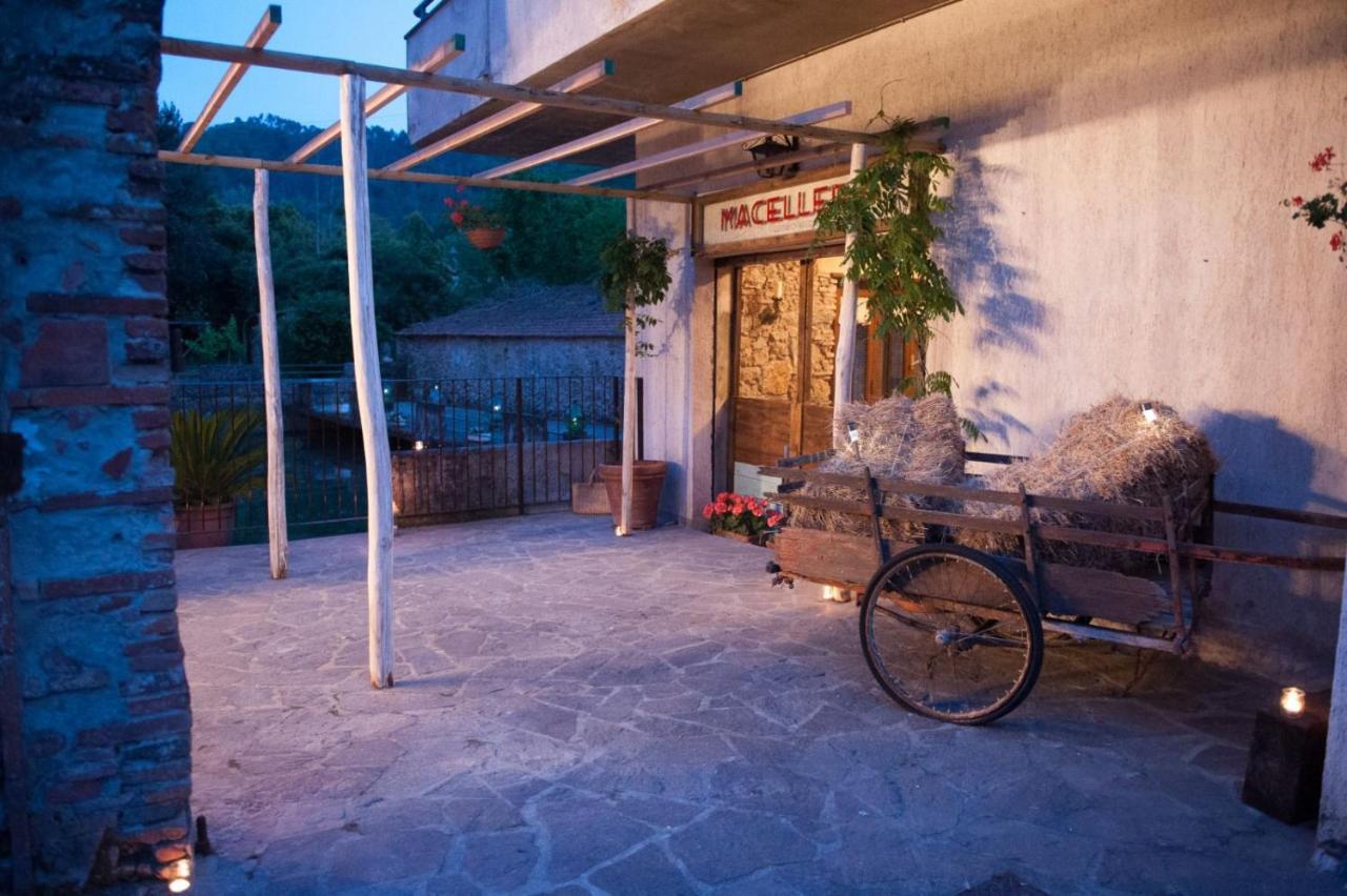 Tenerisognidori Camaiore Exterior photo